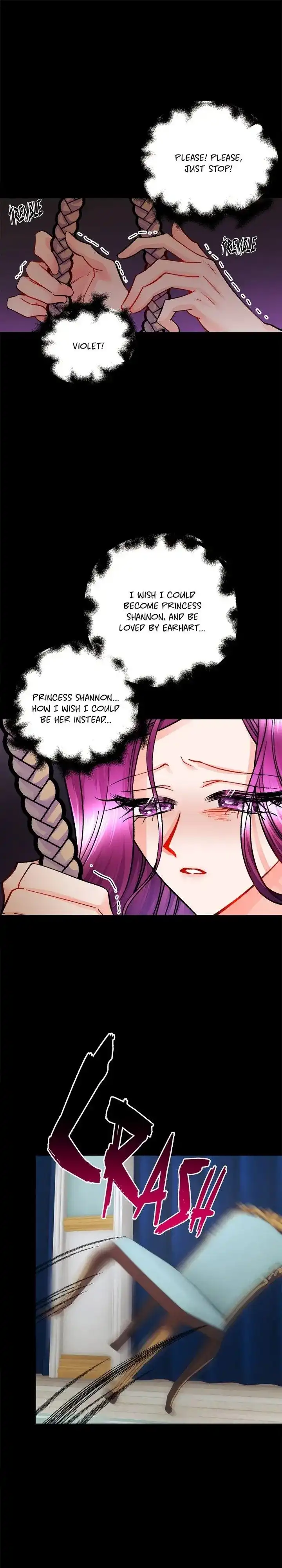 Villainous Princess Chapter 34 26